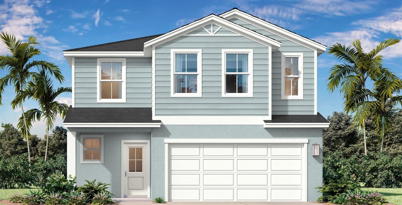 HAMILTON BLUFF SUBDIVISION PHASES 1 & 2