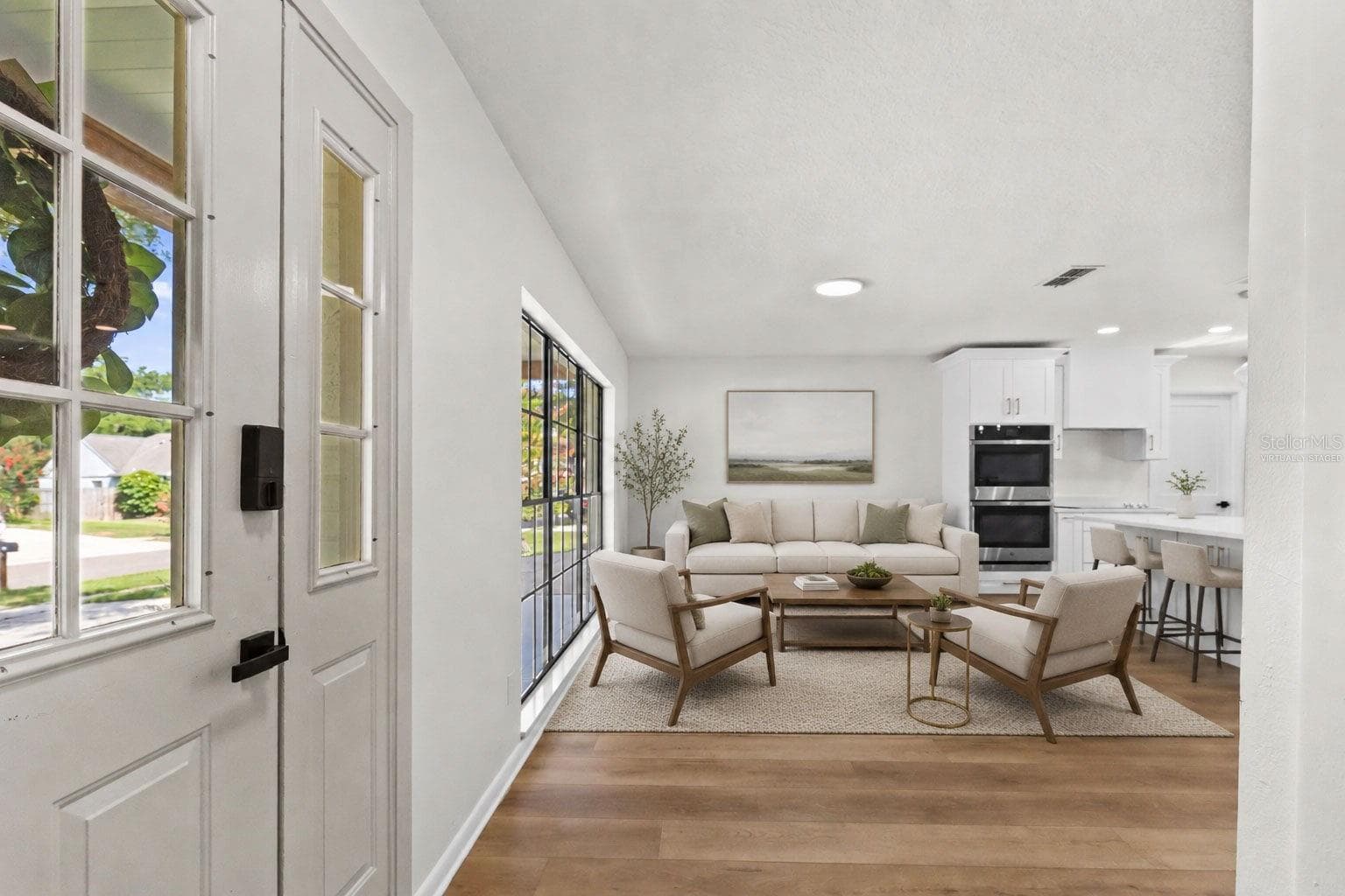 virtually staged - 3720 MURRAY DALE DR, VALRICO