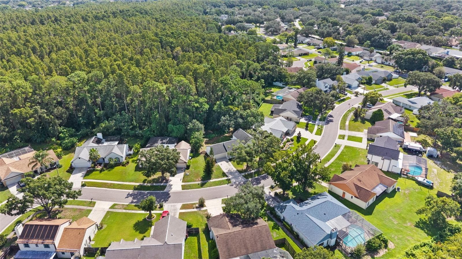 Single Family Residence at 3720 MURRAY DALE DR, VALRICO, photo 60 of 68