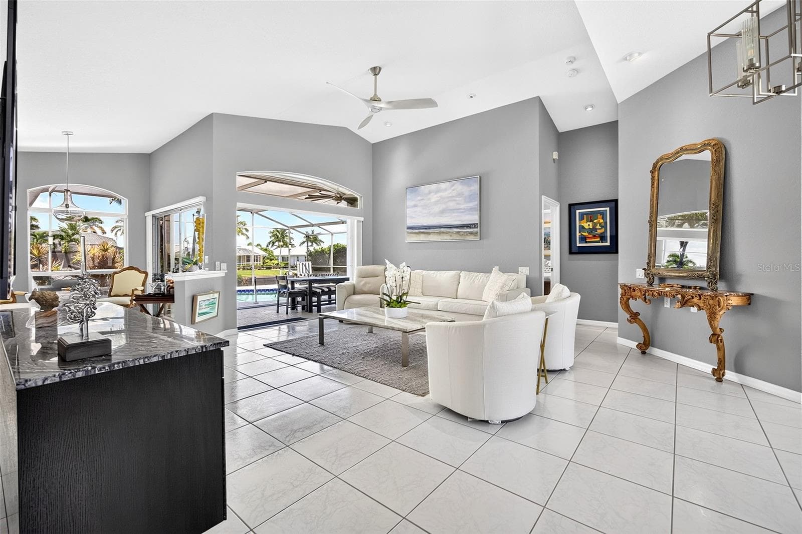 Single Family Residence at 1552 AQUI ESTA DR, PUNTA GORDA, photo 7 of 59