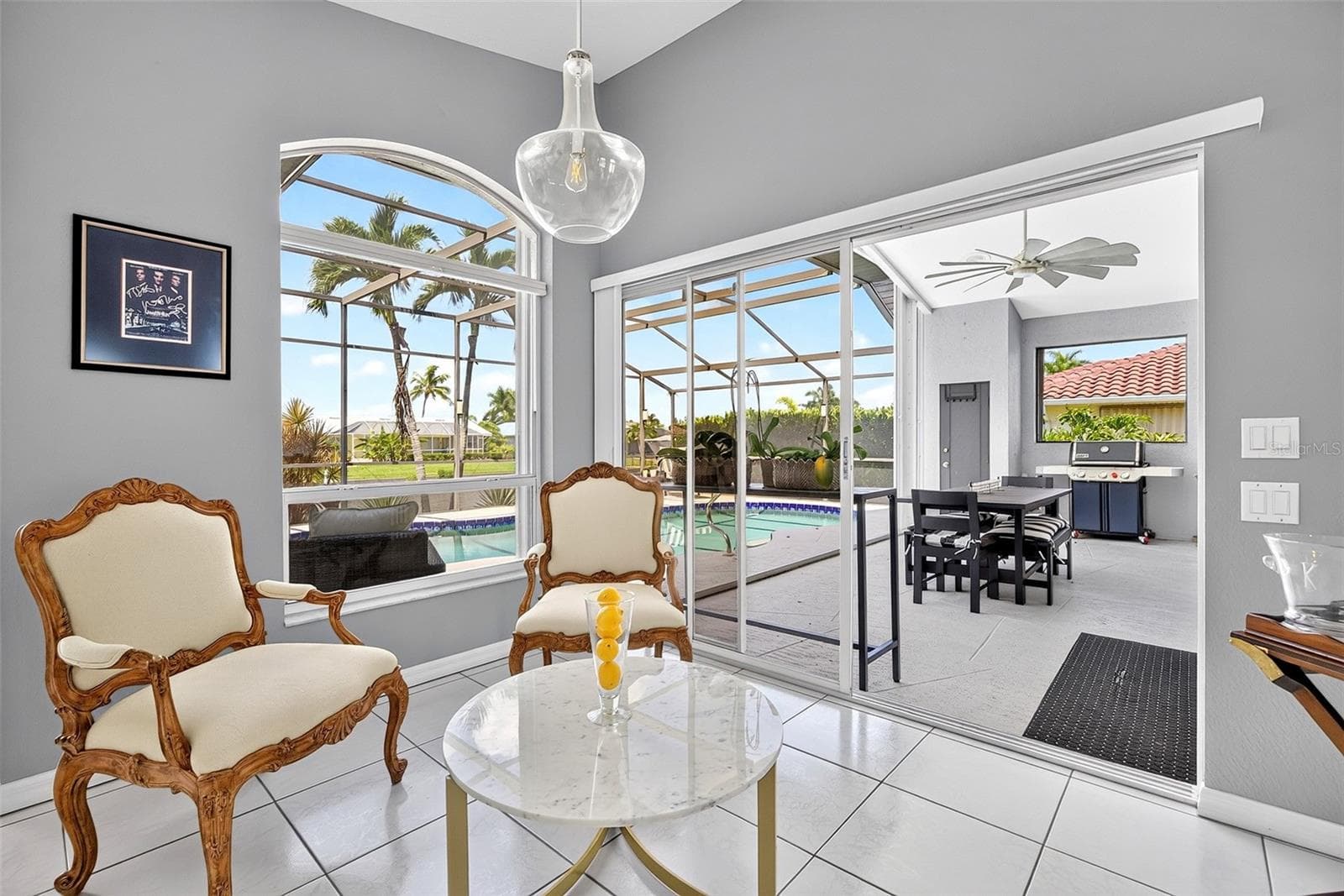 Single Family Residence at 1552 AQUI ESTA DR, PUNTA GORDA, photo 19 of 59