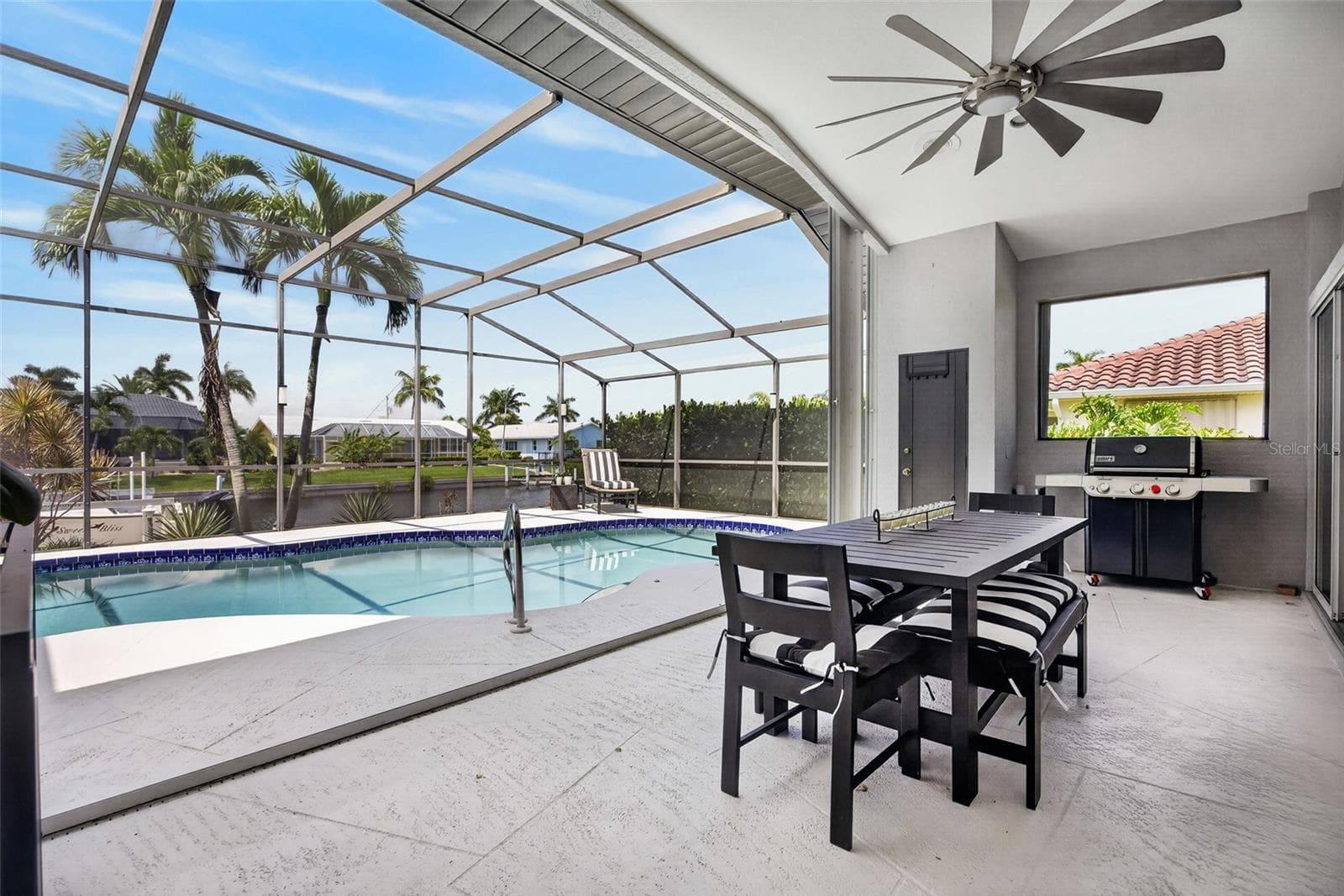Single Family Residence at 1552 AQUI ESTA DR, PUNTA GORDA, photo 35 of 59