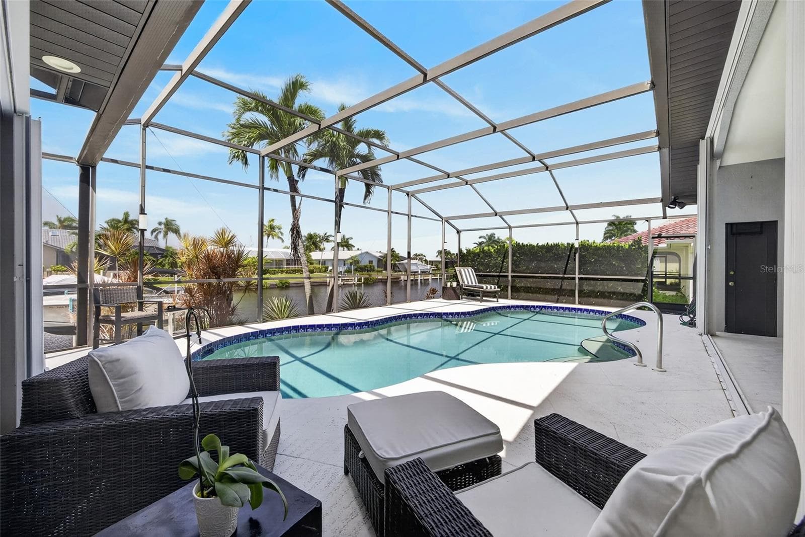 Single Family Residence at 1552 AQUI ESTA DR, PUNTA GORDA, photo 40 of 59