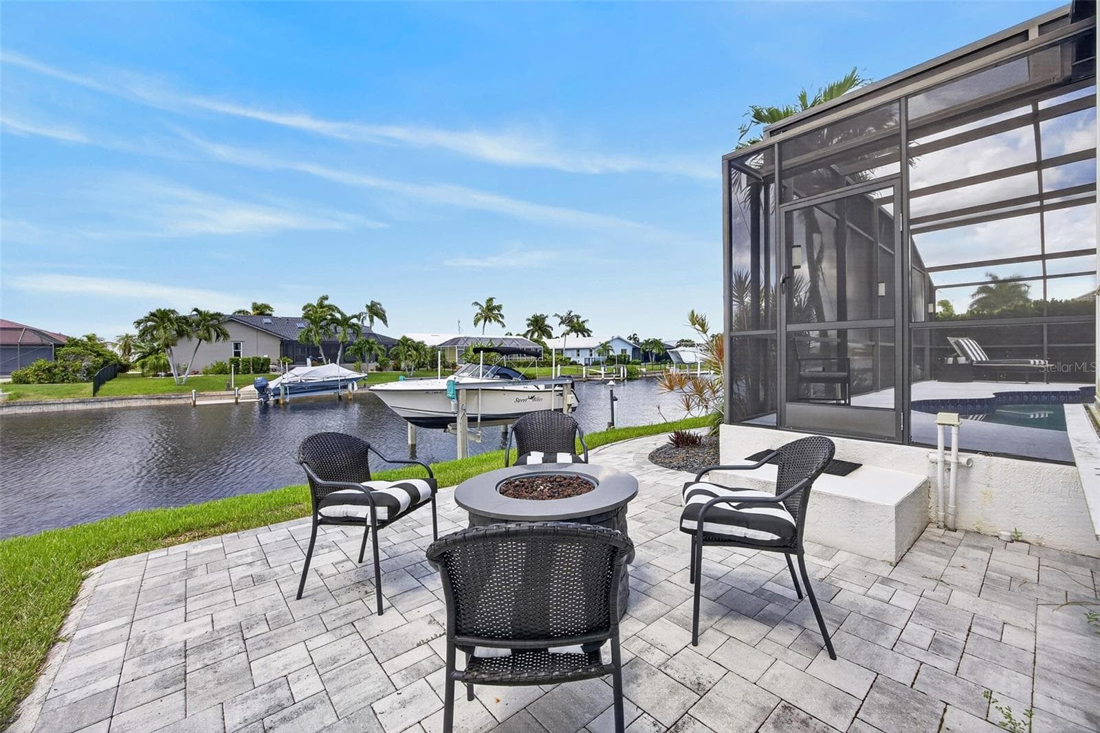 Single Family Residence at 1552 AQUI ESTA DR, PUNTA GORDA, photo 41 of 59