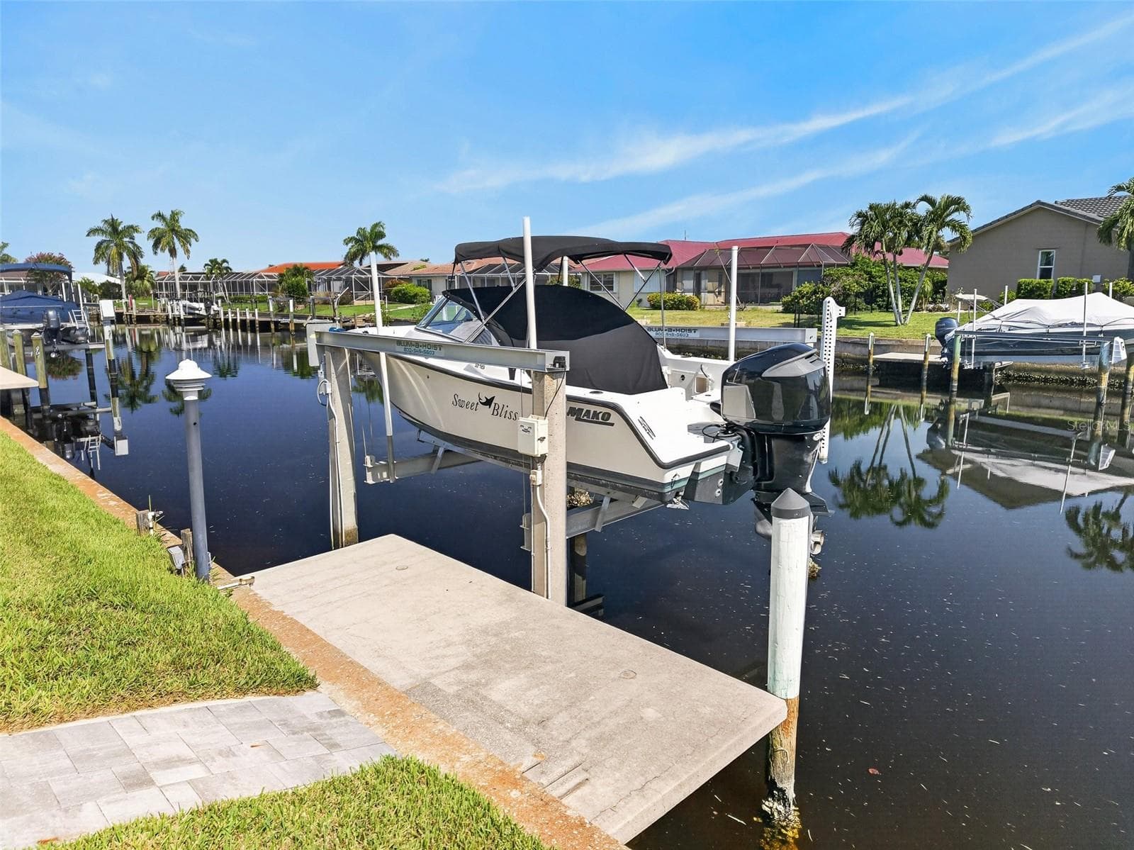 Single Family Residence at 1552 AQUI ESTA DR, PUNTA GORDA, photo 43 of 59