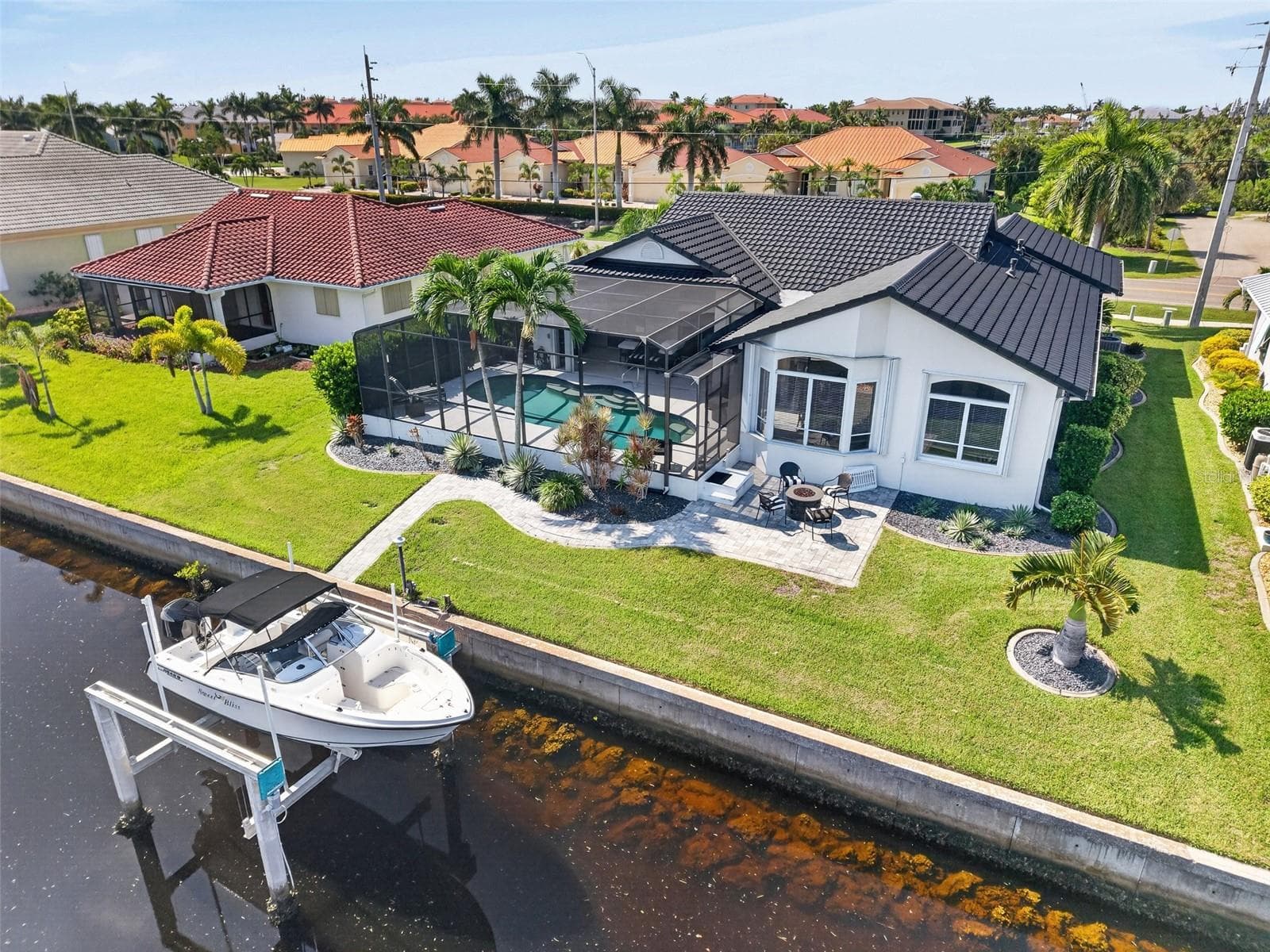 Single Family Residence at 1552 AQUI ESTA DR, PUNTA GORDA, photo 47 of 59
