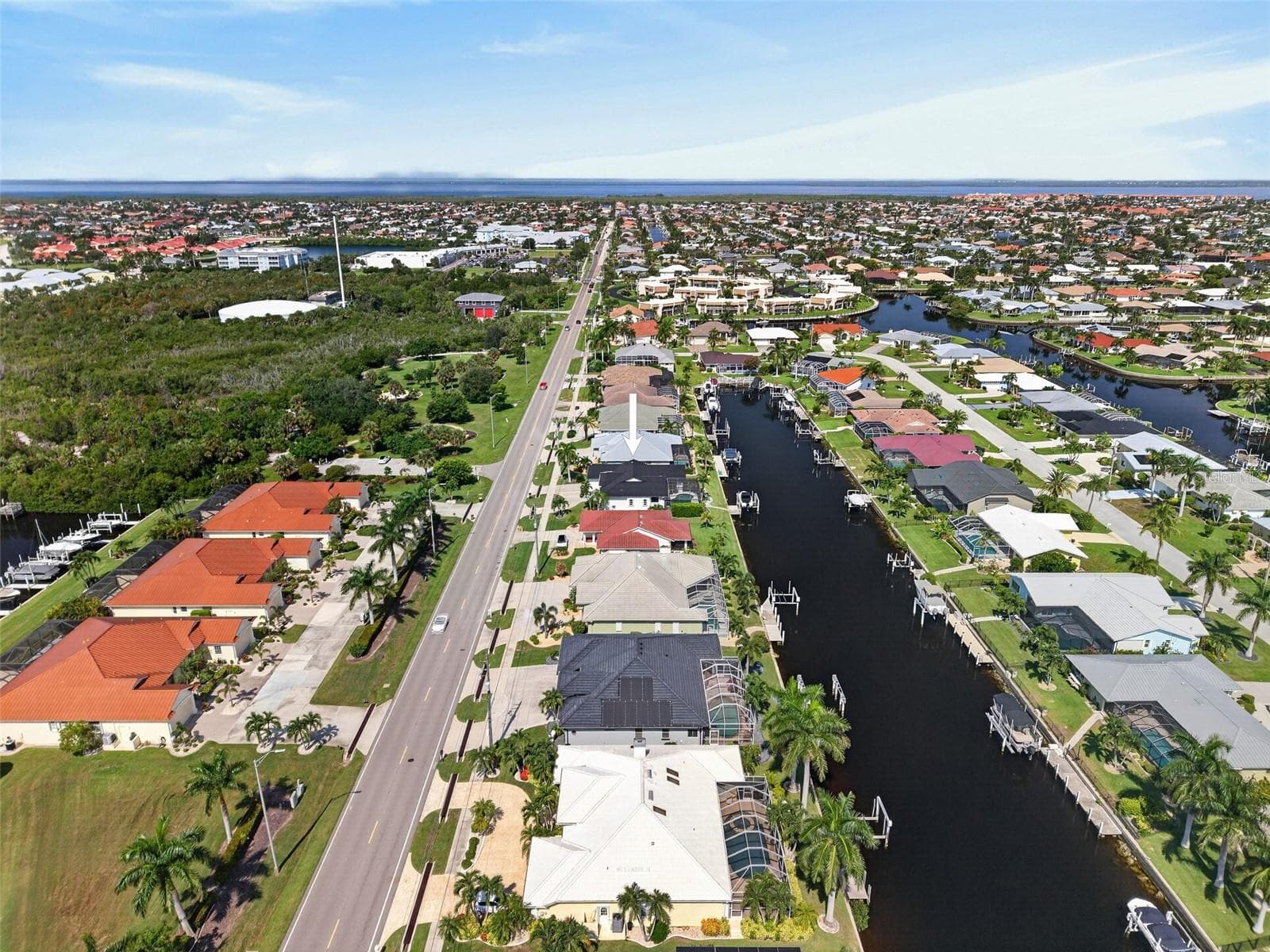 Single Family Residence at 1552 AQUI ESTA DR, PUNTA GORDA, photo 52 of 59