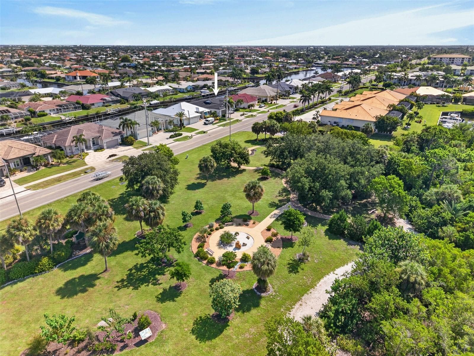 Single Family Residence at 1552 AQUI ESTA DR, PUNTA GORDA, photo 53 of 59