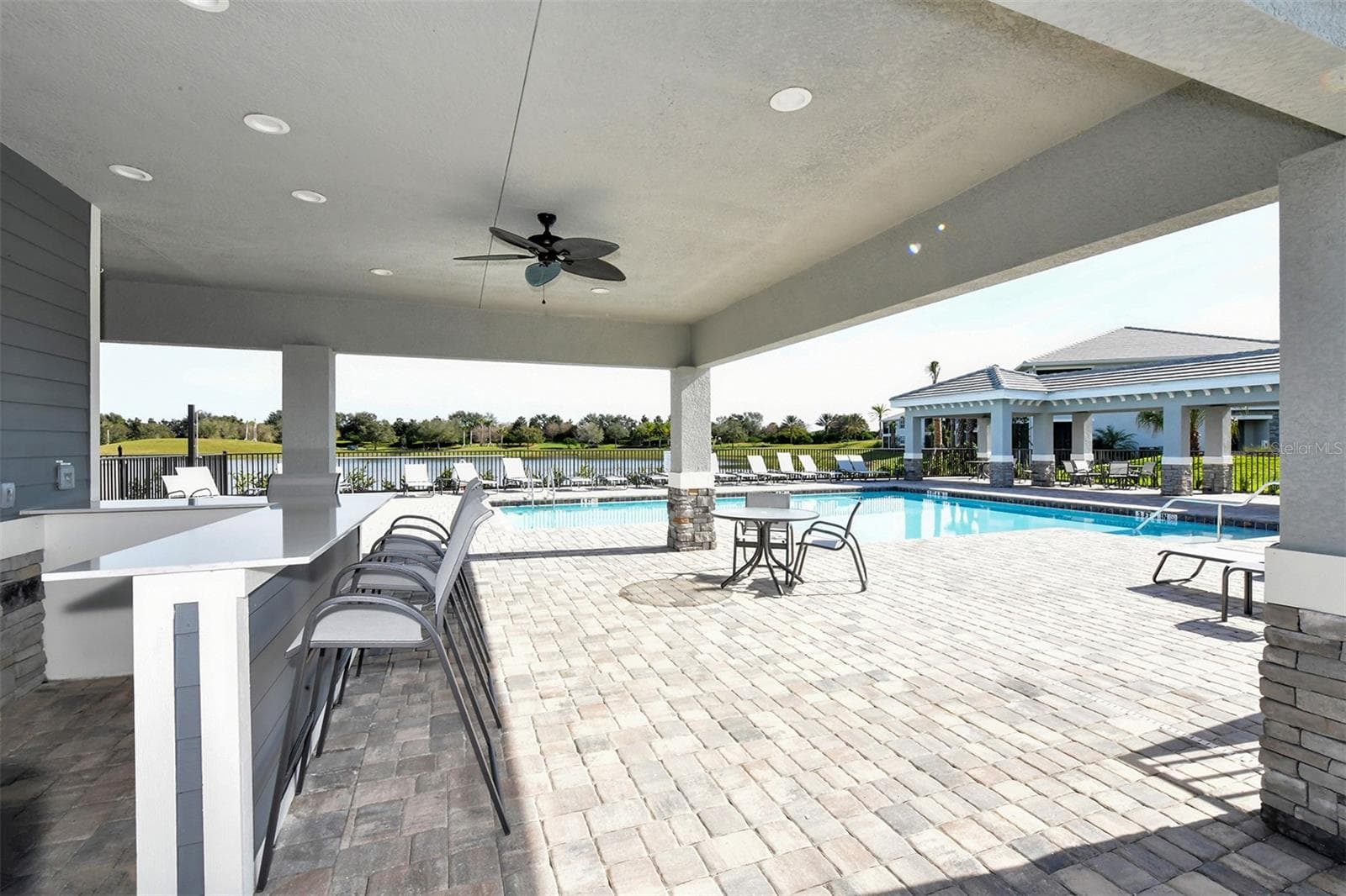 Condominium at 1041 RIVERSCAPE ST #1041, BRADENTON, photo 50 of 75