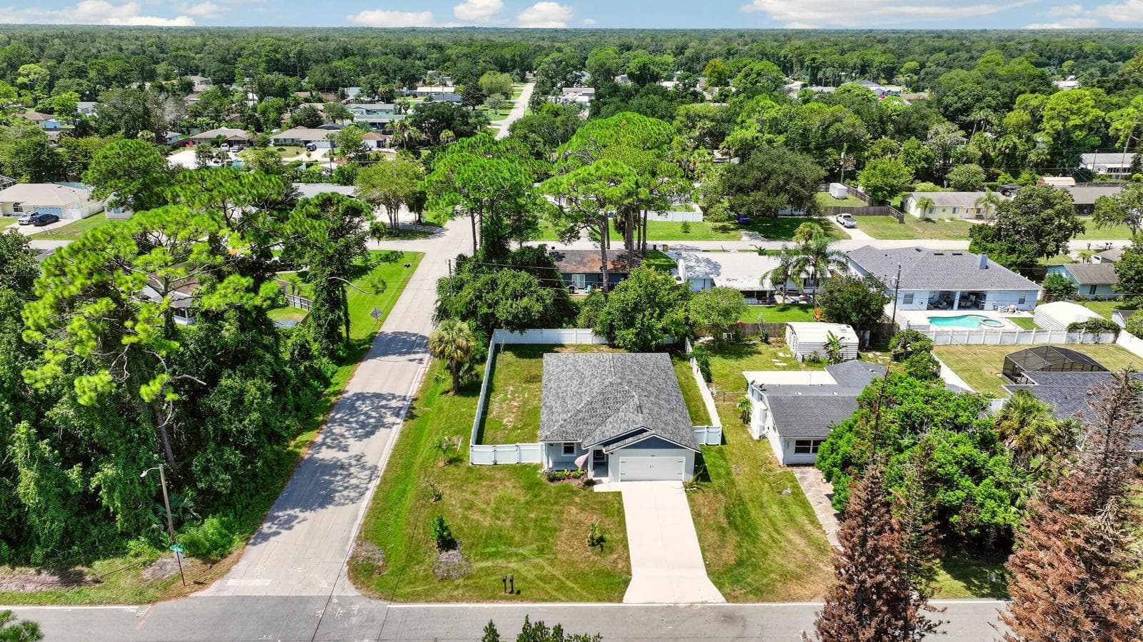 Single Family Residence at 3330 WILLOW OAK DR, EDGEWATER, photo 40 of 46