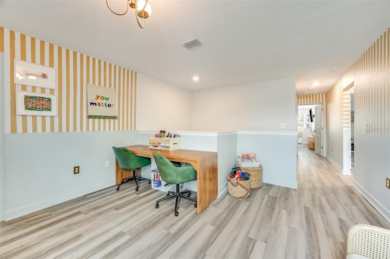Loft space/family room - 2353 CRESCENT MOON ST, KISSIMMEE