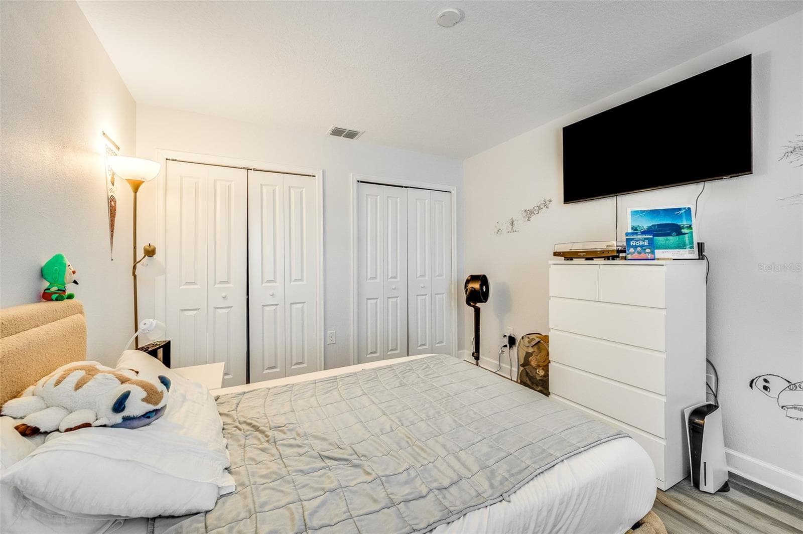 Double closets - 2353 CRESCENT MOON ST, KISSIMMEE