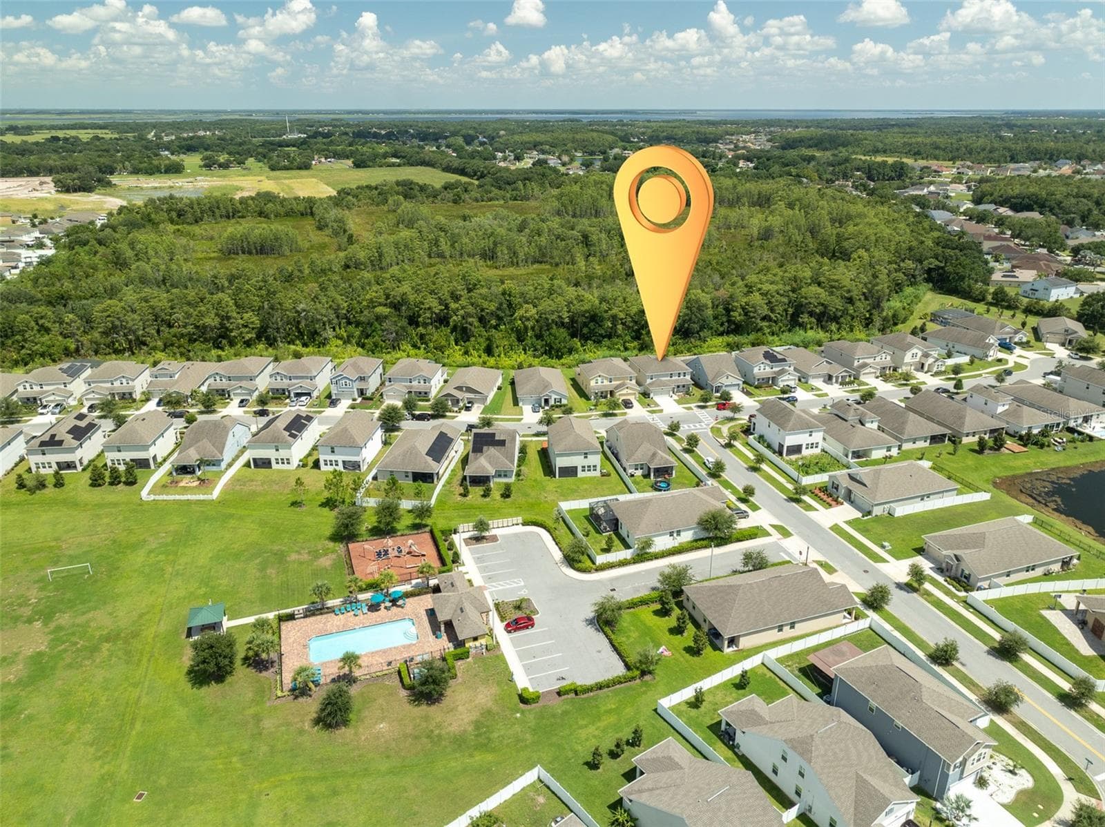 Single Family Residence at 2353 CRESCENT MOON ST, KISSIMMEE, photo 79 of 91