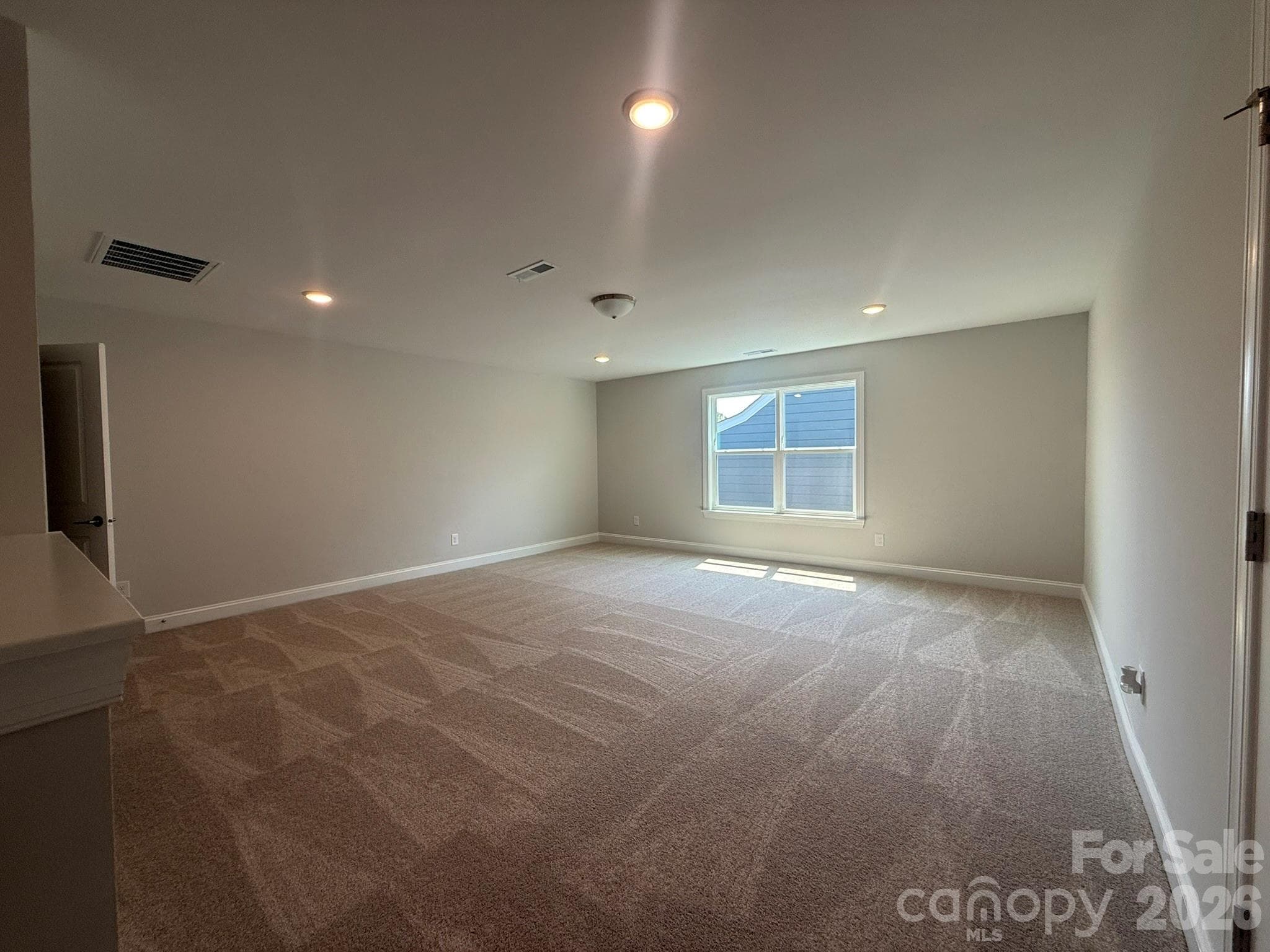 Loft - 4463 Blue Mound Court, Stanley