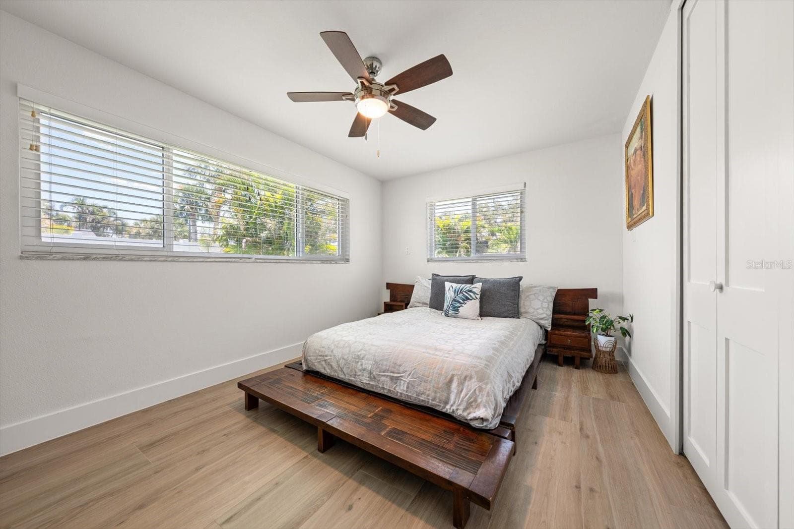 3rd Bedroom, lots of space. - 821 JACARANDA DR, LARGO