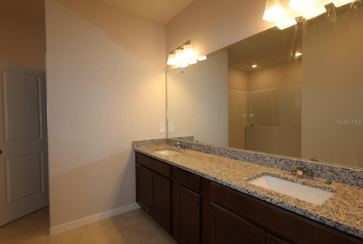 Owner's Bath **Under Construction - 2841 MARRAKESH LN, SARASOTA