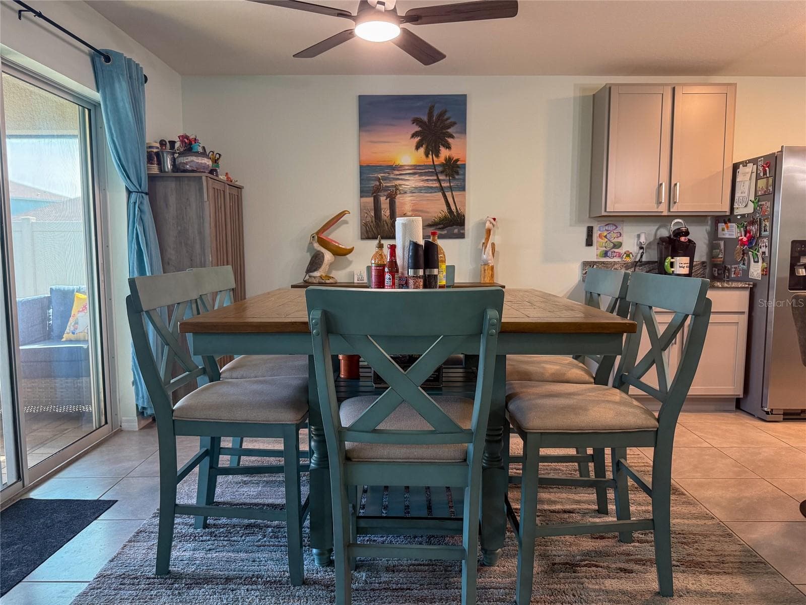 DINING ROOM - 4120 QUIET RAIN CT, PALMETTO