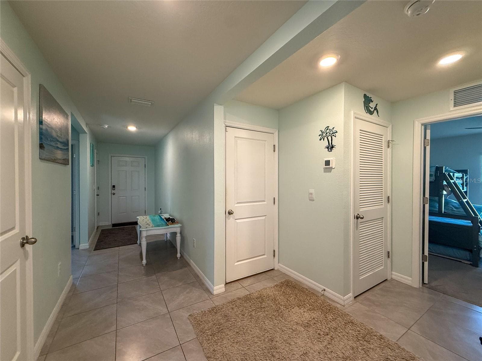 ENTRYWAY - 4120 QUIET RAIN CT, PALMETTO