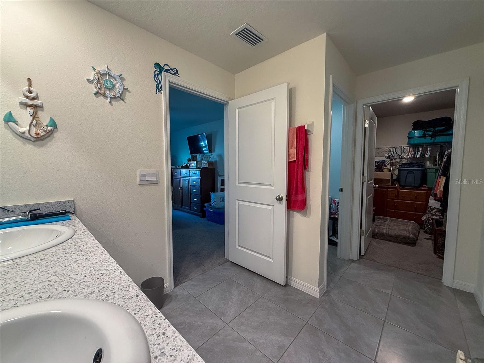 PRIMARY BATHROOM - 4120 QUIET RAIN CT, PALMETTO