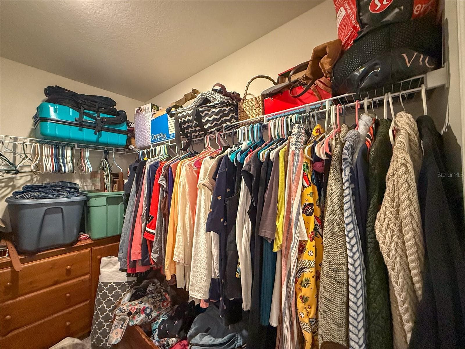 PRIMARY WALK IN CLOSET - 4120 QUIET RAIN CT, PALMETTO