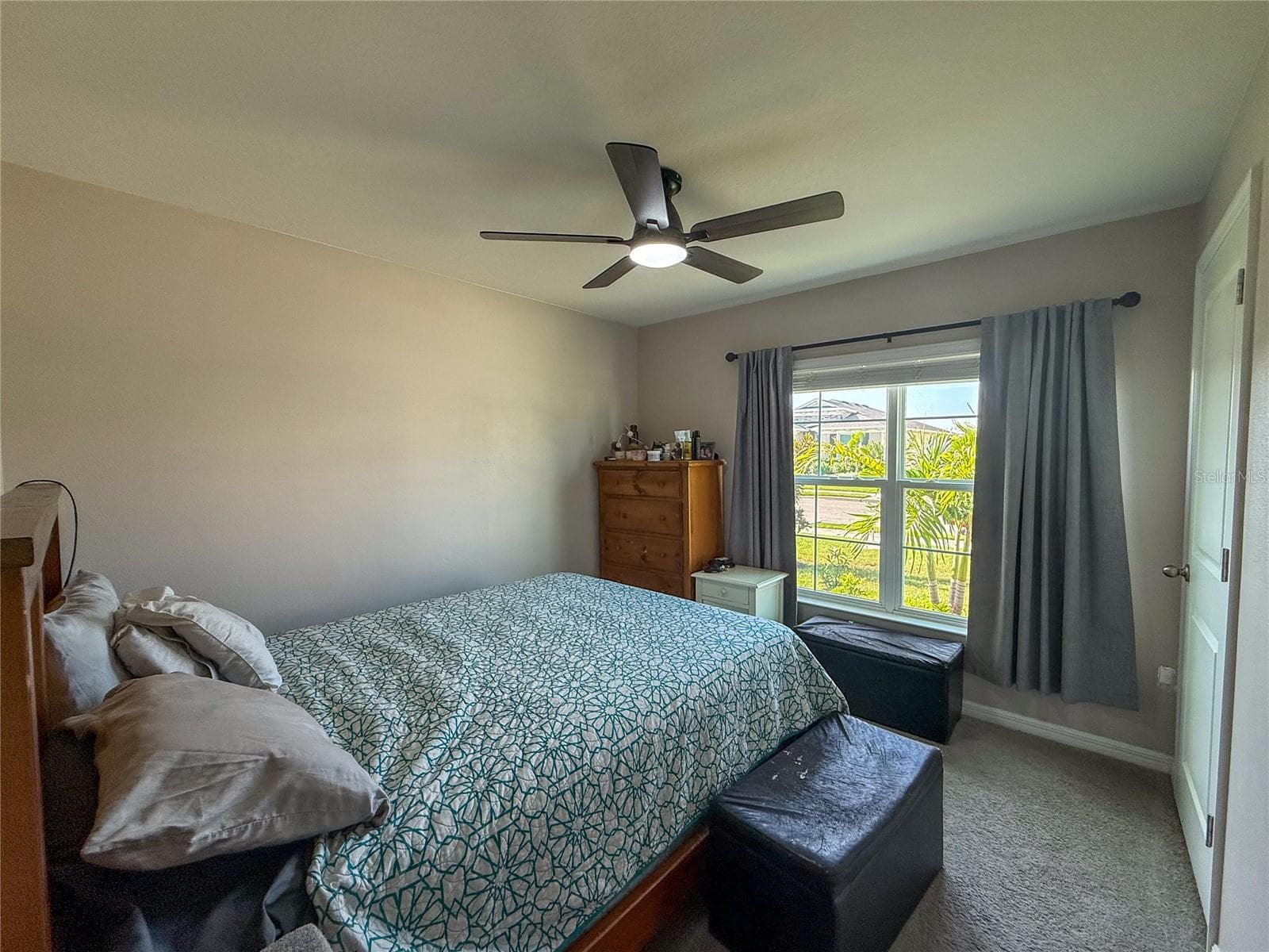 BEDROOM 2 - 4120 QUIET RAIN CT, PALMETTO