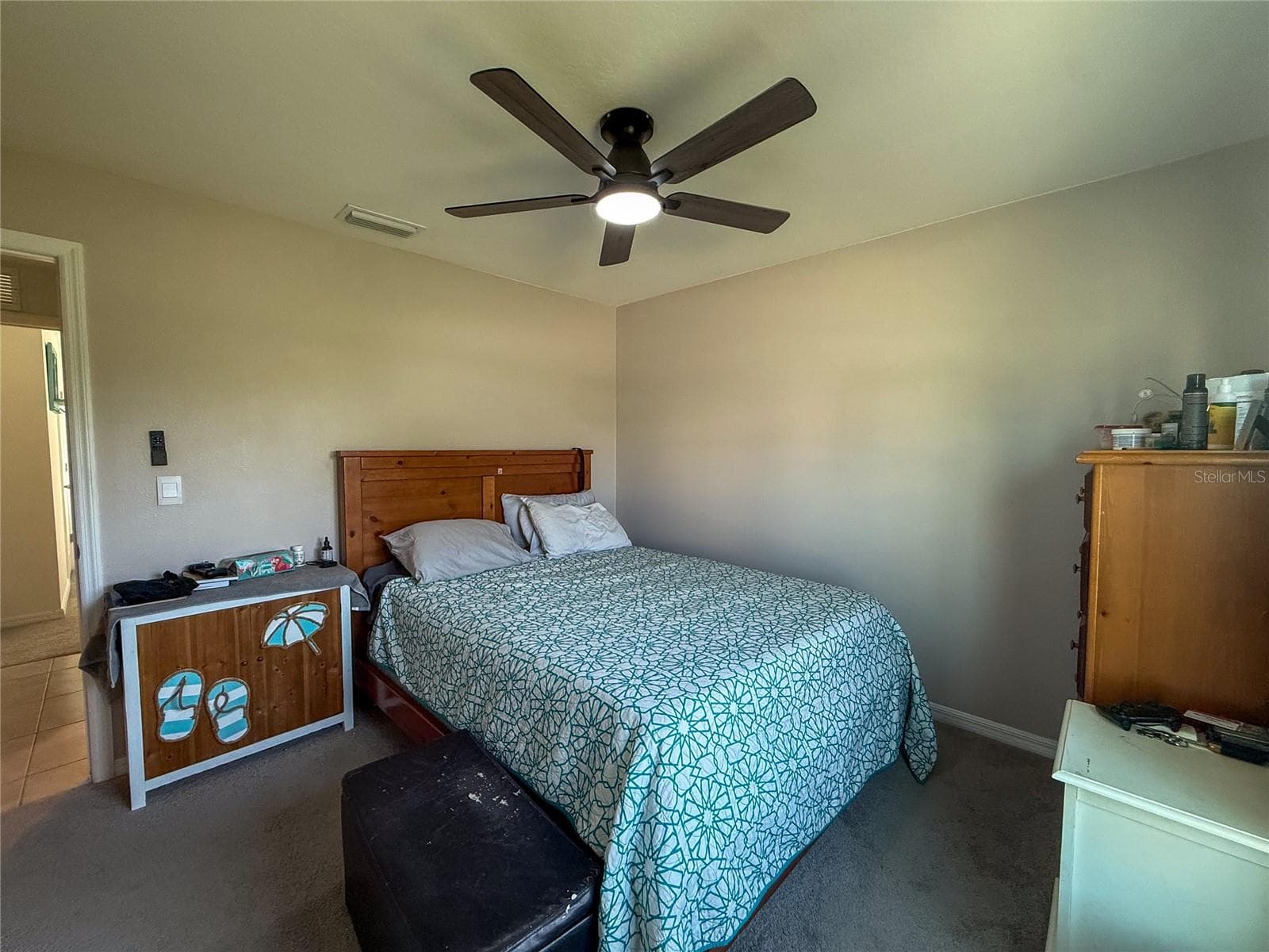 BEDROOM 2 - 4120 QUIET RAIN CT, PALMETTO