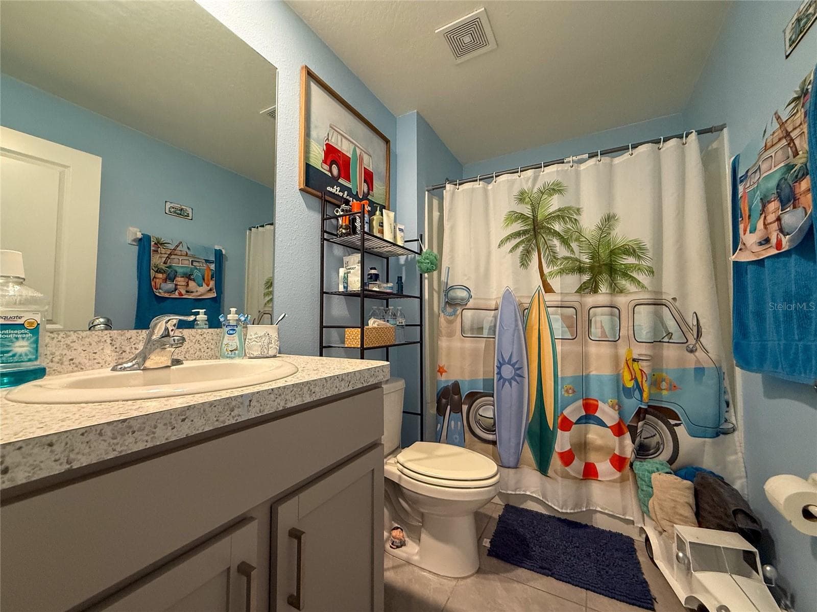 BATHROOM - 4120 QUIET RAIN CT, PALMETTO