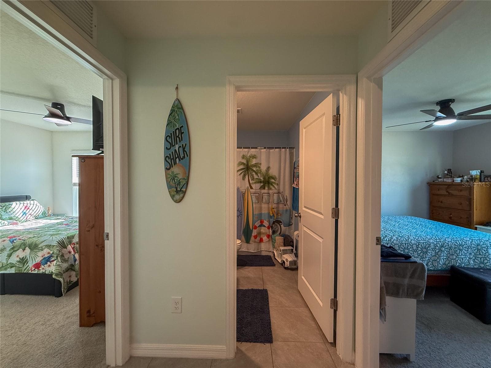BEDROOM 3 | BATHROOM | BEDRPP, 2 - 4120 QUIET RAIN CT, PALMETTO
