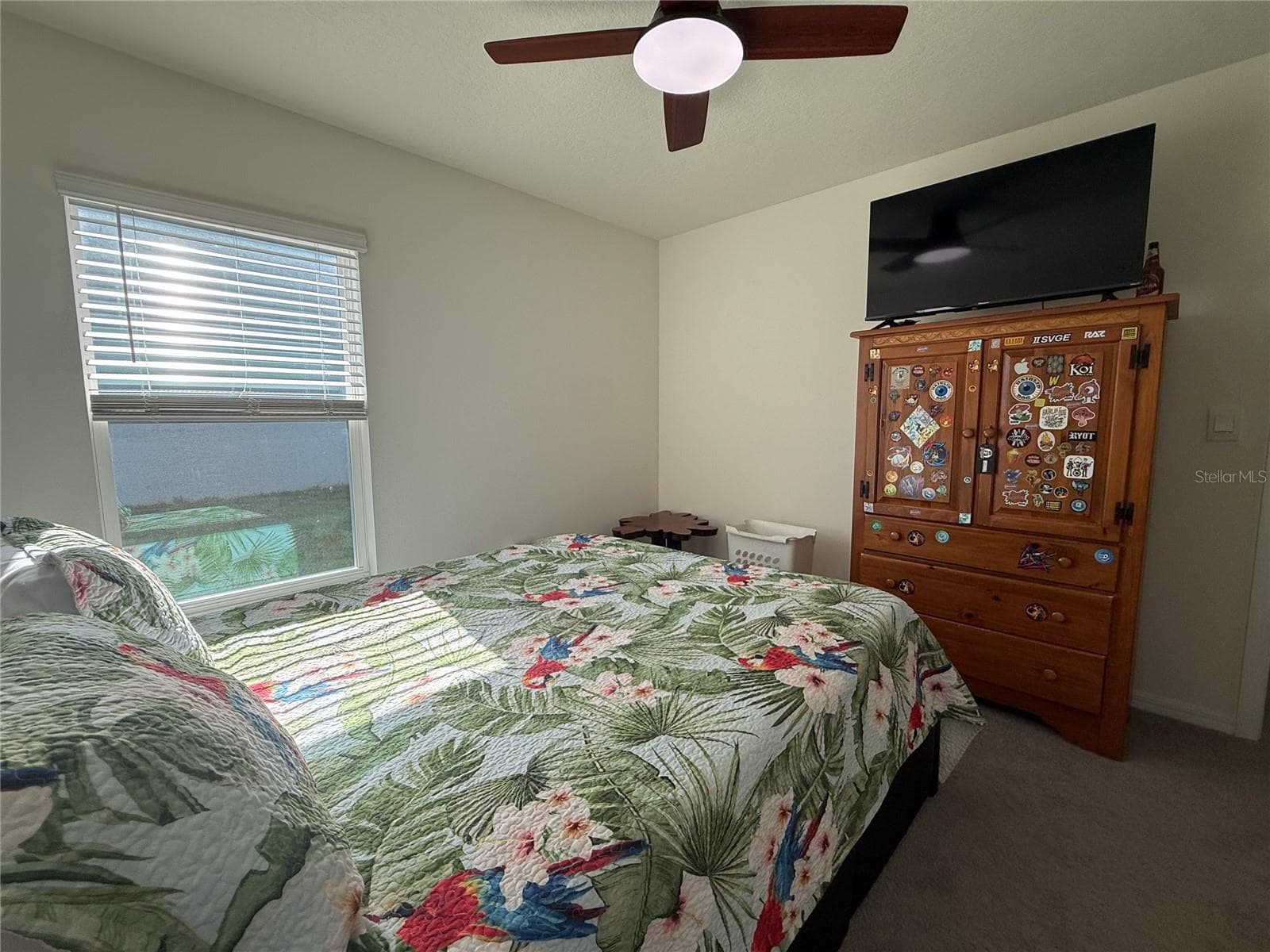 BEDROOM 3 - 4120 QUIET RAIN CT, PALMETTO