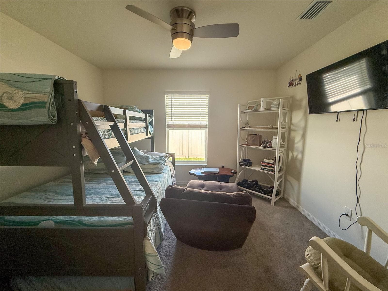 BEDROOM 4 - 4120 QUIET RAIN CT, PALMETTO