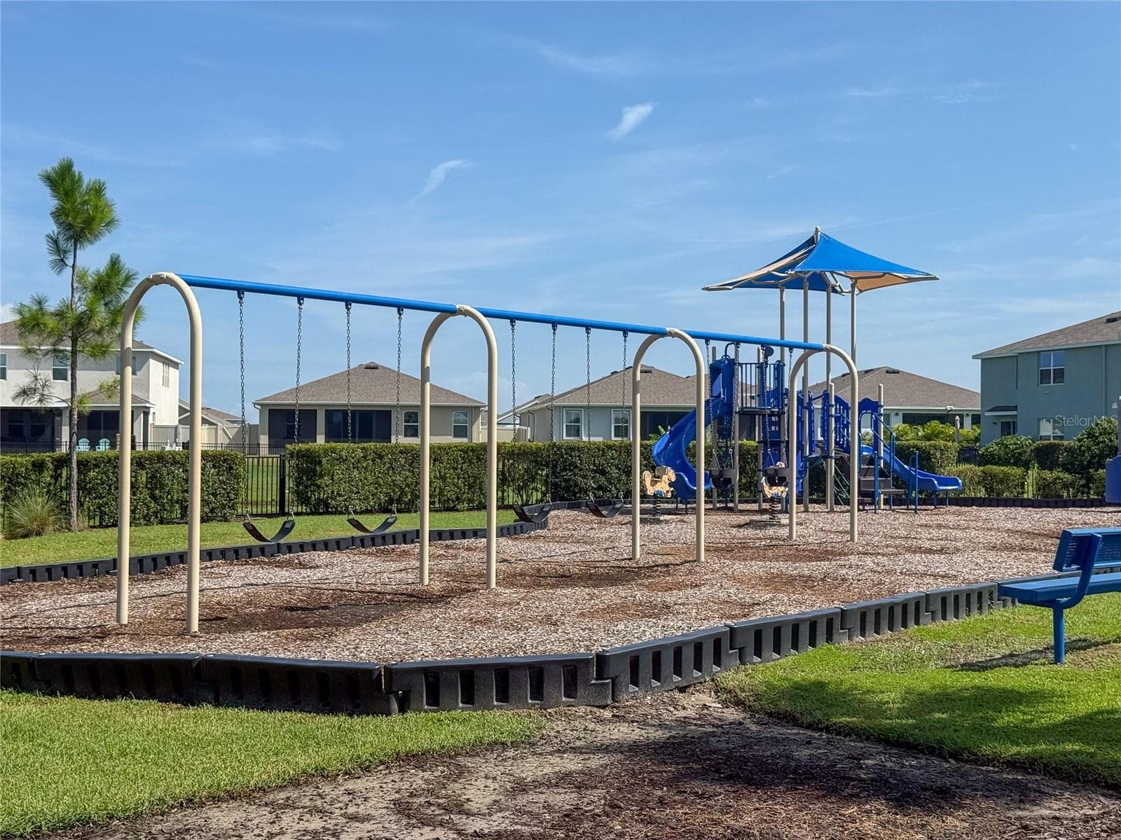 COMMUNITY PLAYGROUND - 4120 QUIET RAIN CT, PALMETTO