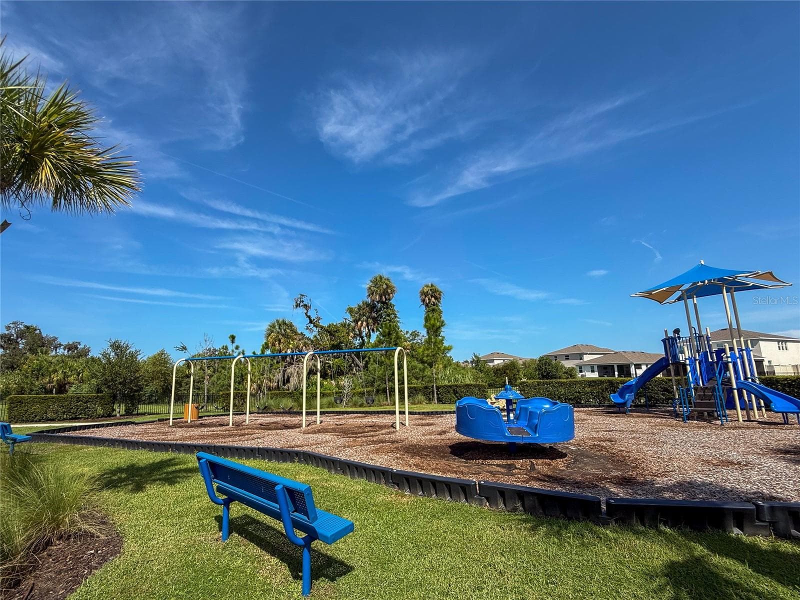 COMMUNITY PLAYGROUND - 4120 QUIET RAIN CT, PALMETTO