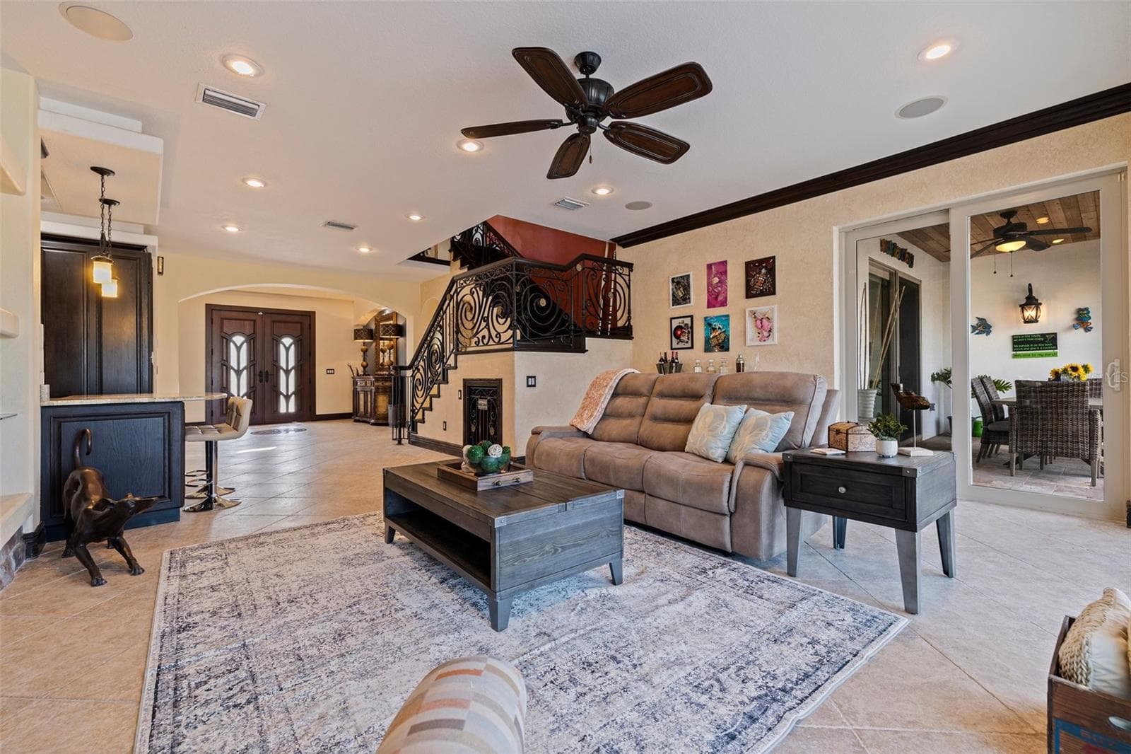Single Family Residence at 3931 POMPANO DR SE, ST PETERSBURG, photo 18 of 65