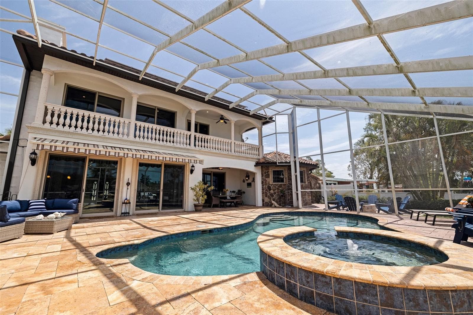 Single Family Residence at 3931 POMPANO DR SE, ST PETERSBURG, photo 41 of 65