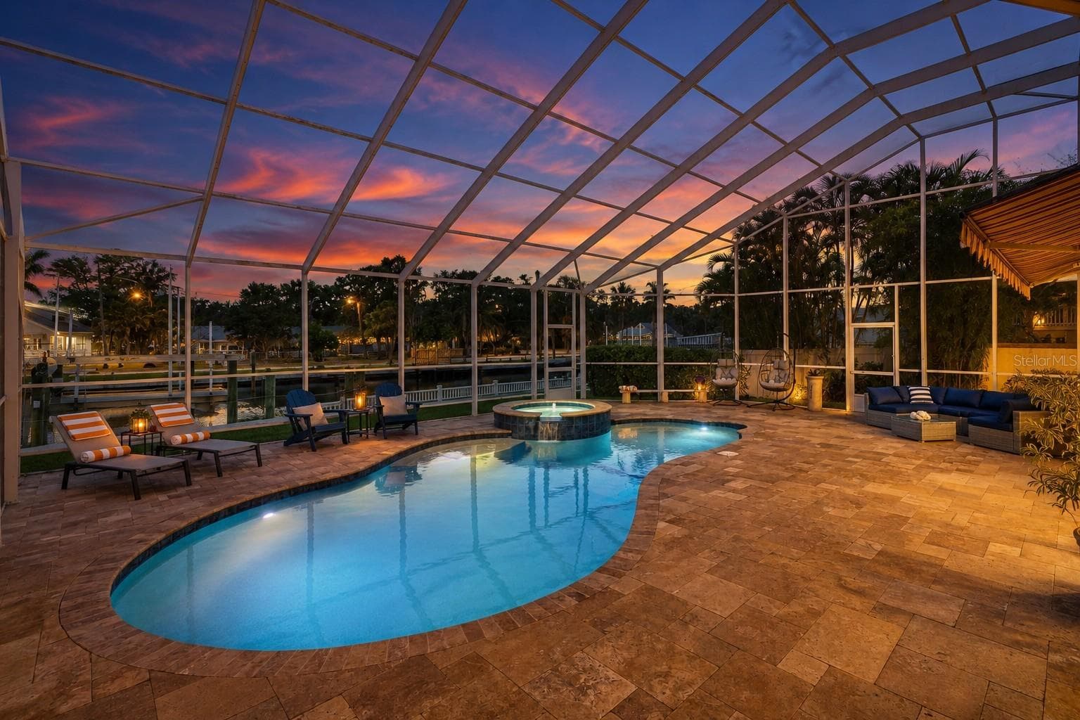 Single Family Residence at 3931 POMPANO DR SE, ST PETERSBURG, photo 42 of 65