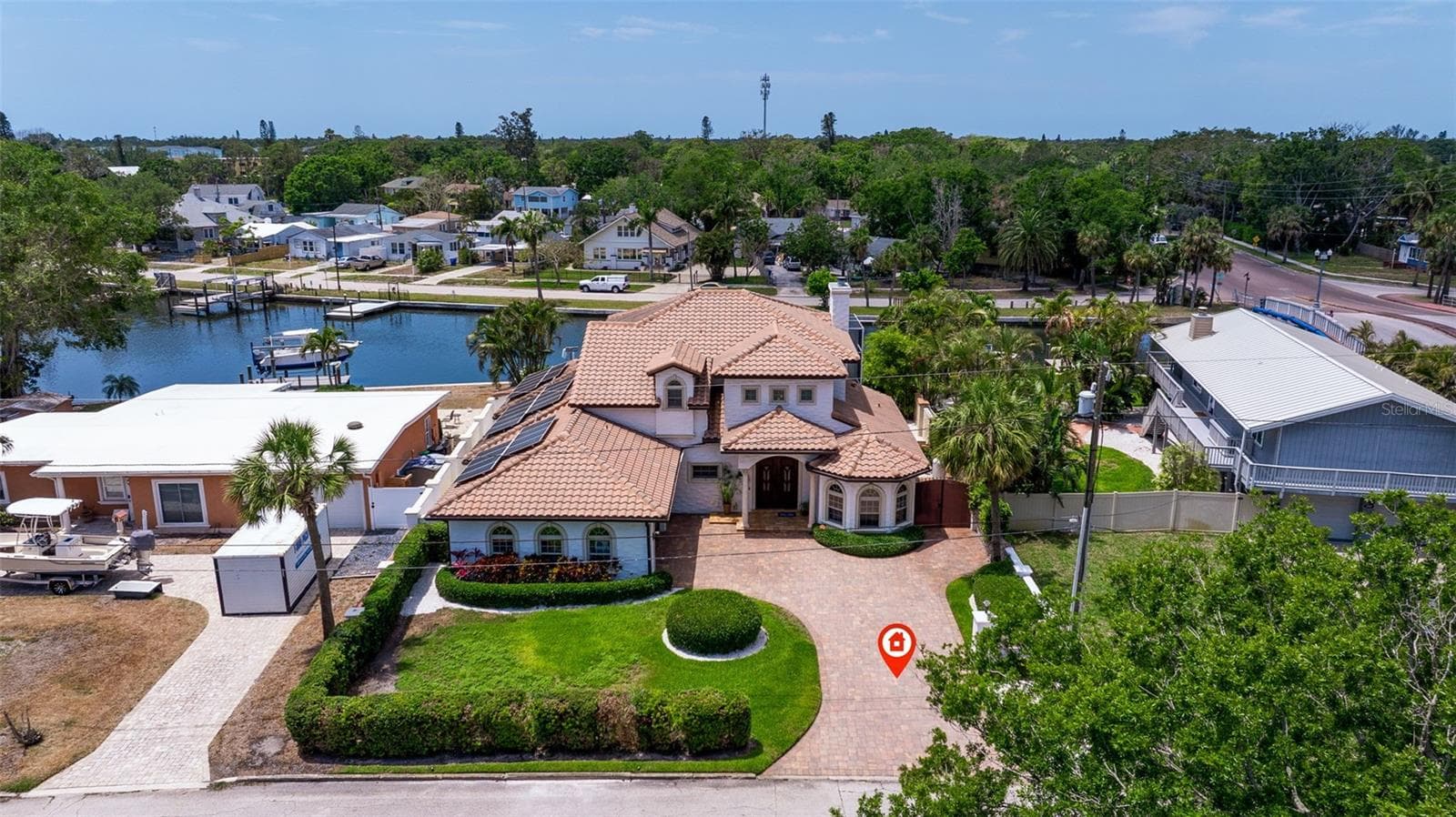 Single Family Residence at 3931 POMPANO DR SE, ST PETERSBURG, photo 54 of 65