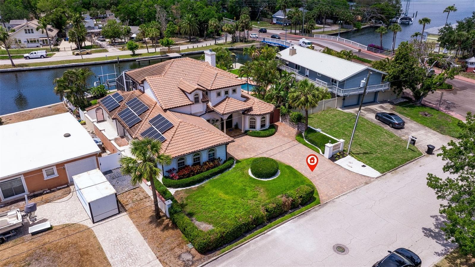Single Family Residence at 3931 POMPANO DR SE, ST PETERSBURG, photo 55 of 65