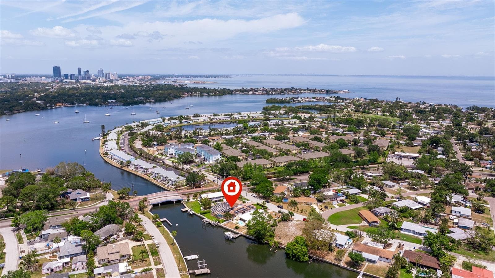 Single Family Residence at 3931 POMPANO DR SE, ST PETERSBURG, photo 59 of 65
