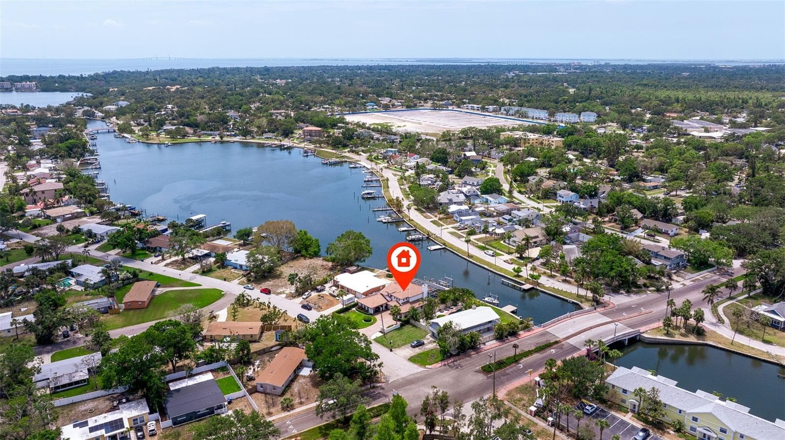 Single Family Residence at 3931 POMPANO DR SE, ST PETERSBURG, photo 61 of 65