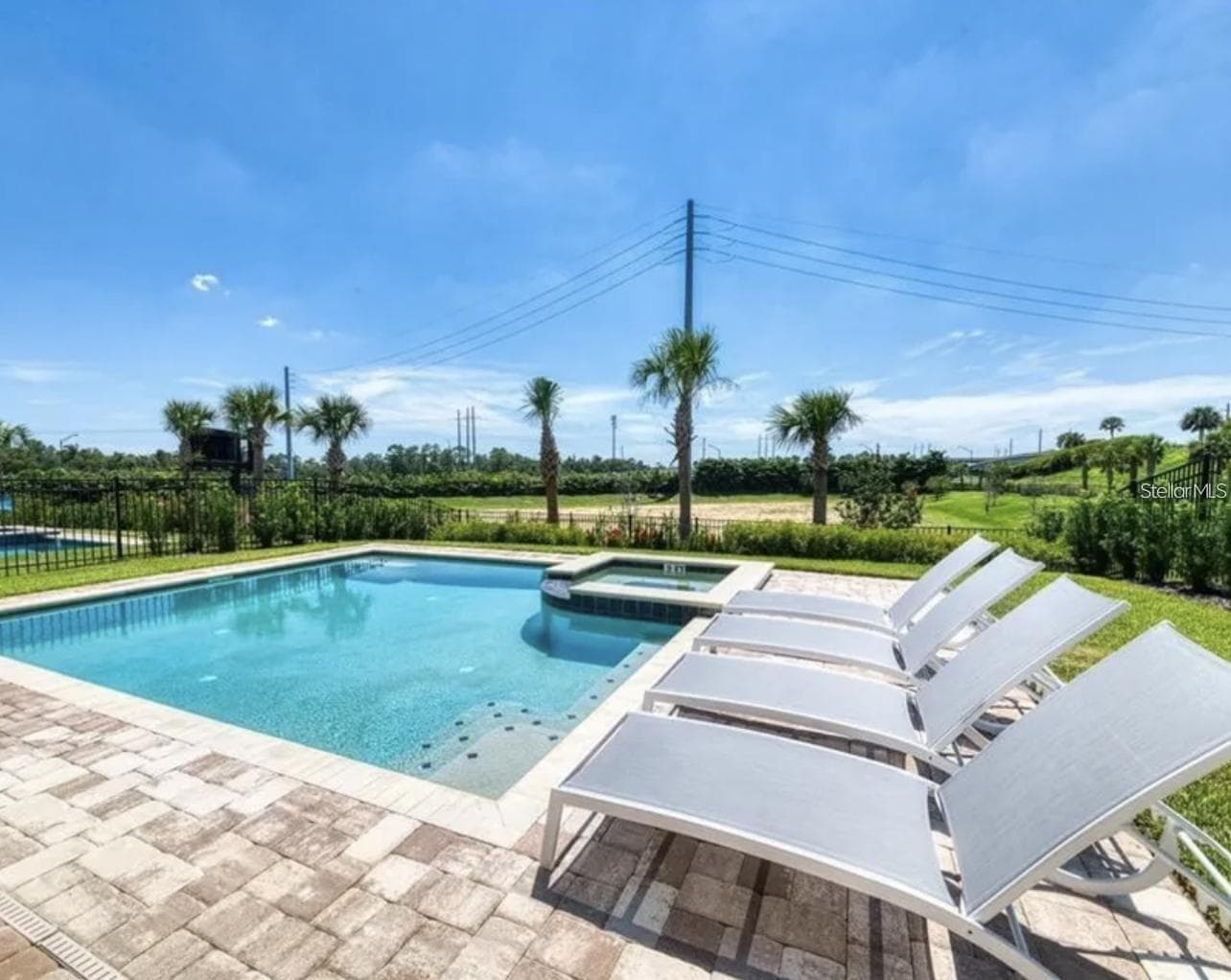 Single Family Residence at 7437 MARKER AVE, KISSIMMEE, photo 13 of 14