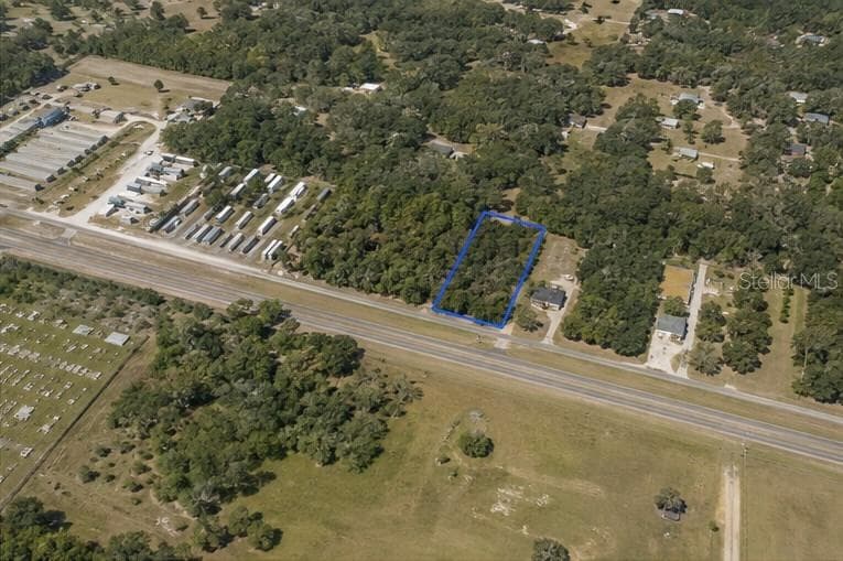 Land at CORTEZ BLVD, BROOKSVILLE, photo 2 of 8