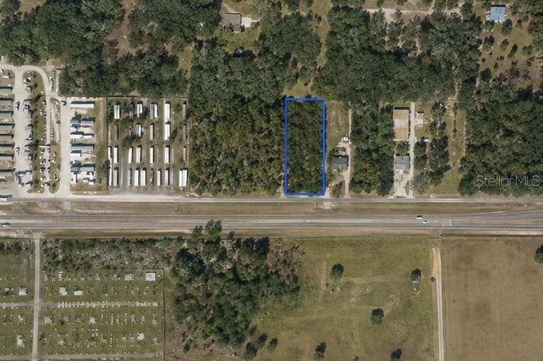 Land at CORTEZ BLVD, BROOKSVILLE, photo 5 of 8