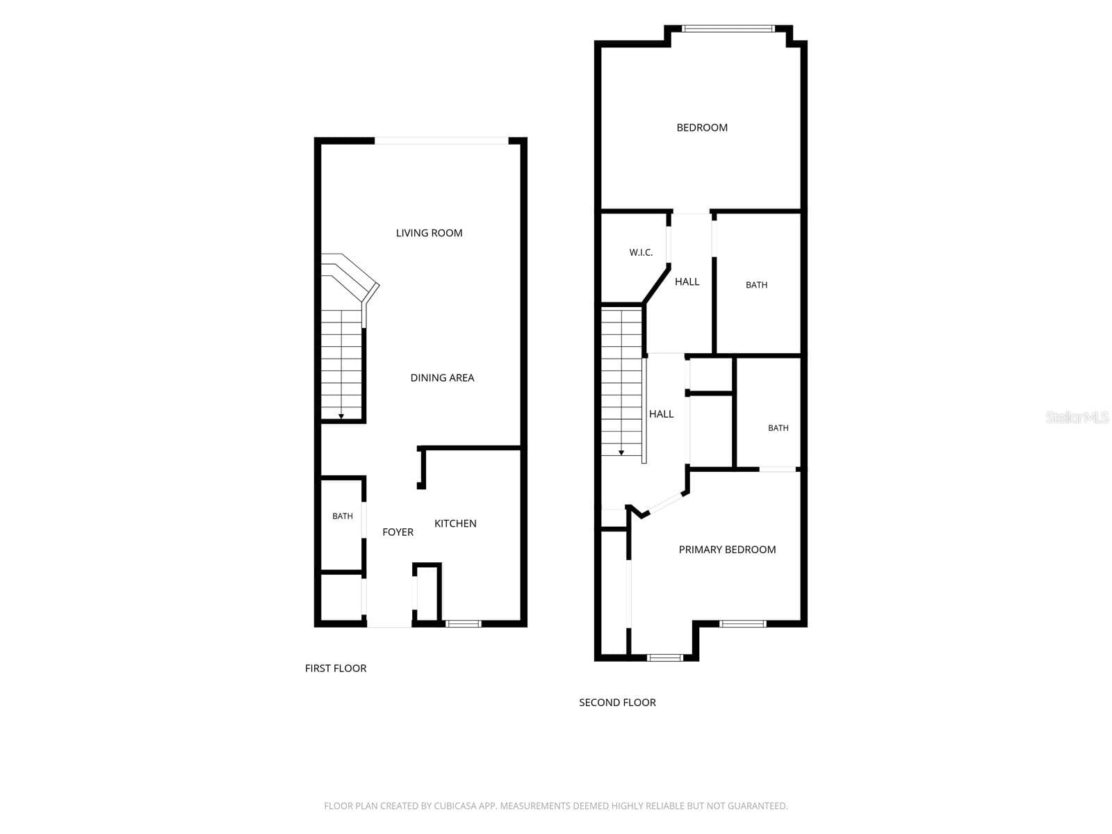 Floor Plan - 5007 NW 45TH RD #103, GAINESVILLE