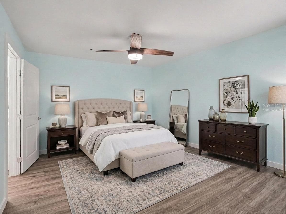 Virtually Staged - 5144 CITY ST #233, ORLANDO