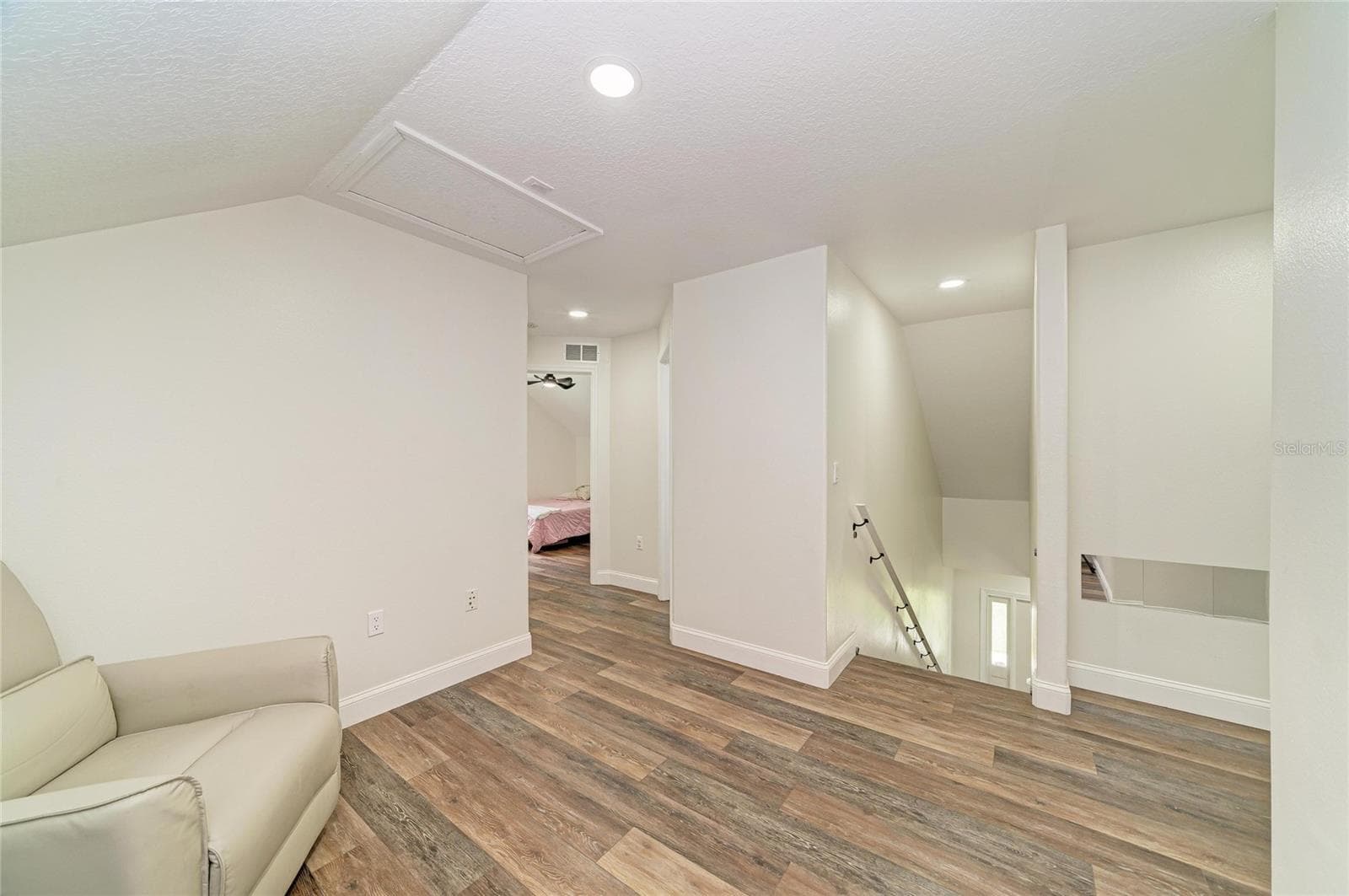 Upstairs loft area for playroom of flex space - 3220 37TH TER E, BRADENTON
