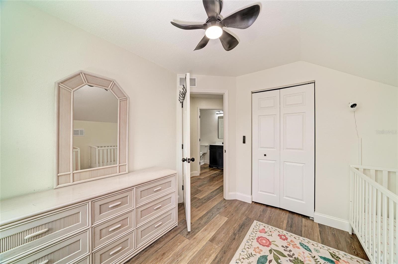 One of 4 spacious bedrooms on the second floor. - 3220 37TH TER E, BRADENTON