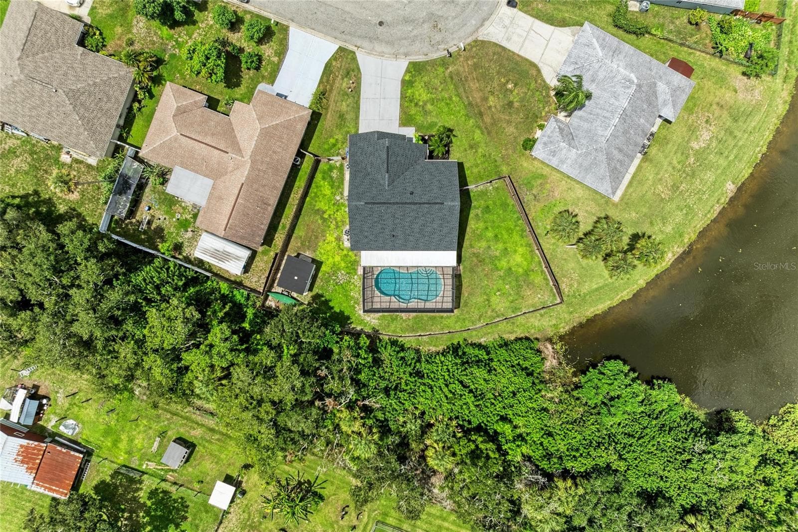 Single Family Residence at 3220 37TH TER E, BRADENTON, photo 47 of 51