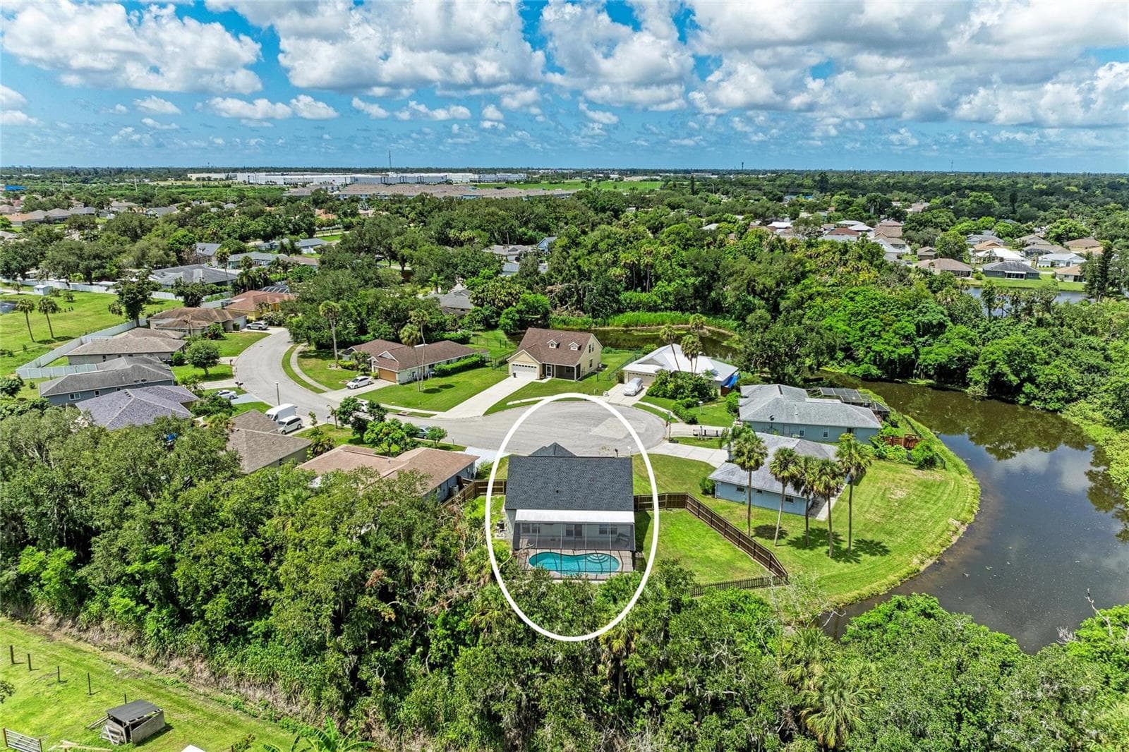 Single Family Residence at 3220 37TH TER E, BRADENTON, photo 48 of 51