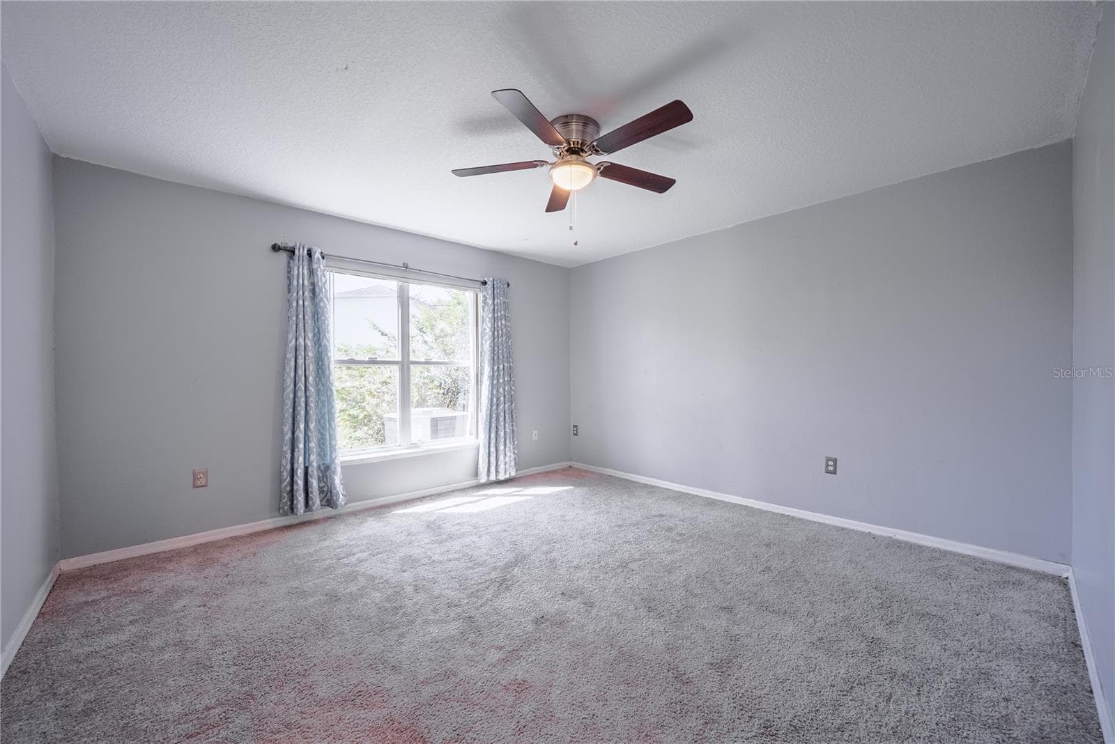 Bedroom 1 downstairs - 3209 ROMAINE CT, ORLANDO