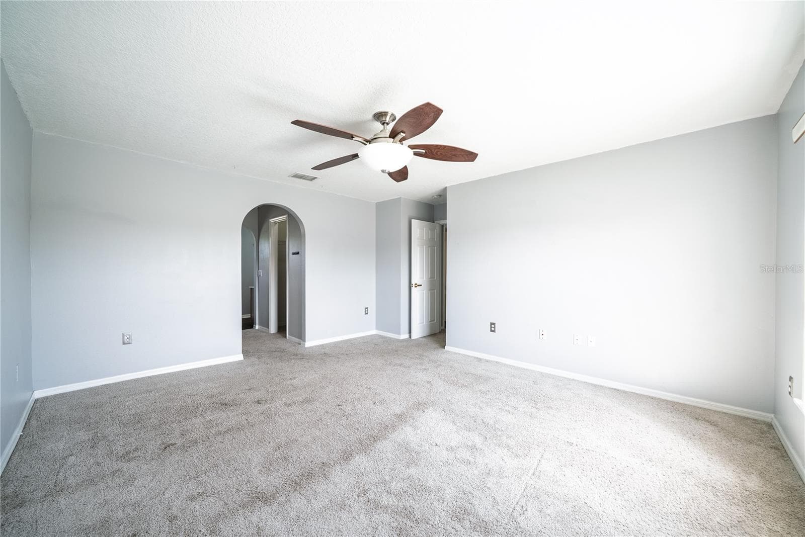 Primary bedroom - 3209 ROMAINE CT, ORLANDO